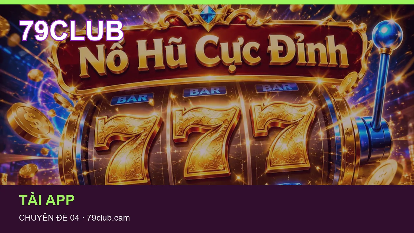 Danh sách kiểm tra thông tin Slot dành cho người đọc 79CLUB
